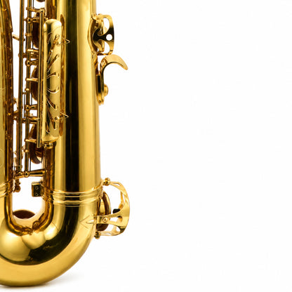 Eastman ETS650 'Rue Saint-Georges' Tenor Saxophone in Gold Lacquer