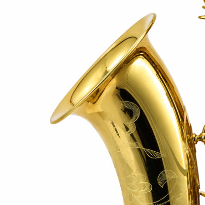 Eastman ETS650 'Rue Saint-Georges' Tenor Saxophone in Gold Lacquer