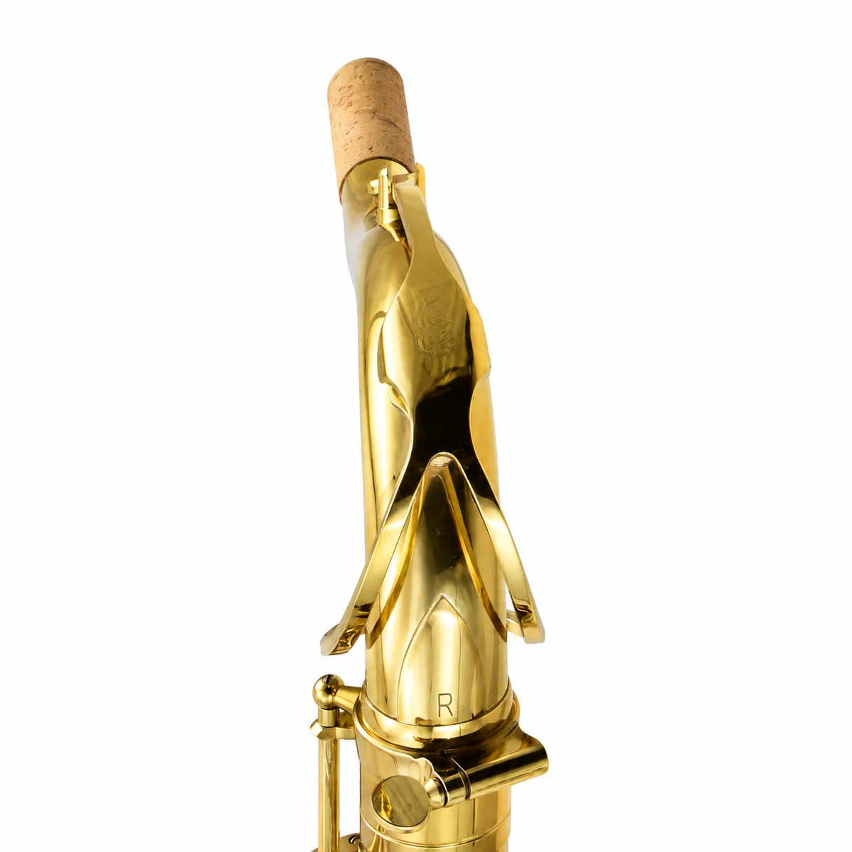 Eastman ETS650 'Rue Saint-Georges' Tenor Saxophone in Gold Lacquer