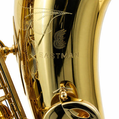 Eastman ETS650 'Rue Saint-Georges' Tenor Saxophone in Gold Lacquer