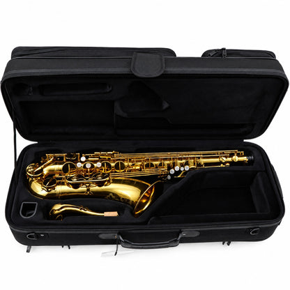 Eastman ETS650 'Rue Saint-Georges' Tenor Saxophone in Gold Lacquer