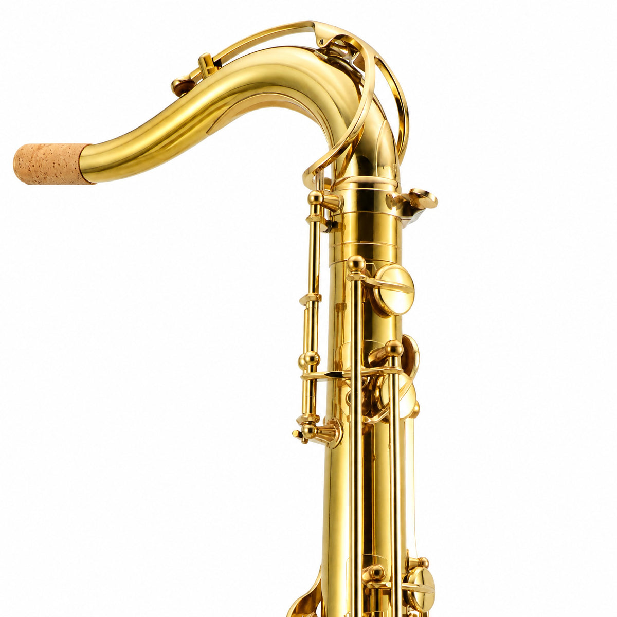 Eastman ETS650 'Rue Saint-Georges' Tenor Saxophone in Gold Lacquer