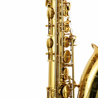 Eastman ETS650 'Rue Saint-Georges' Tenor Saxophone in Gold Lacquer