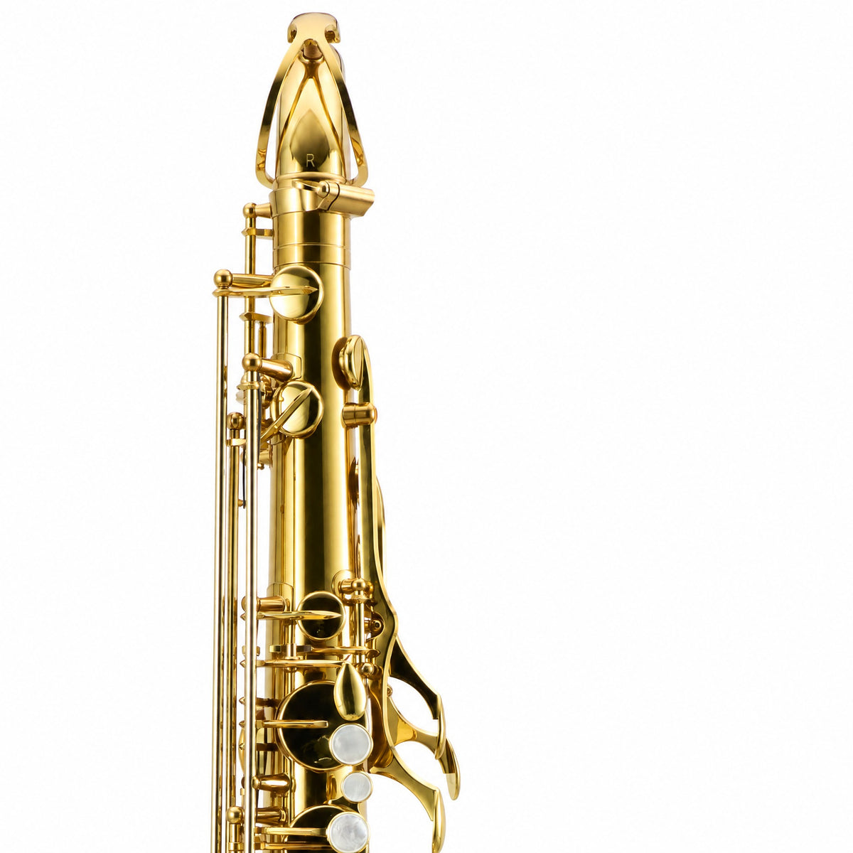 Eastman ETS650 'Rue Saint-Georges' Tenor Saxophone in Gold Lacquer