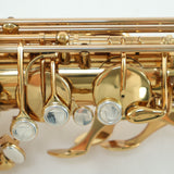 Eastman ETS850 'Rue Saint-Georges' Professional Tenor Saxophone SN A2490185 OPEN BOX- for sale at BrassAndWinds.com