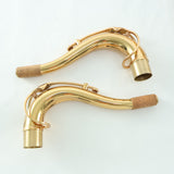 Eastman ETS850 'Rue Saint-Georges' Professional Tenor Saxophone SN A2490185 OPEN BOX- for sale at BrassAndWinds.com