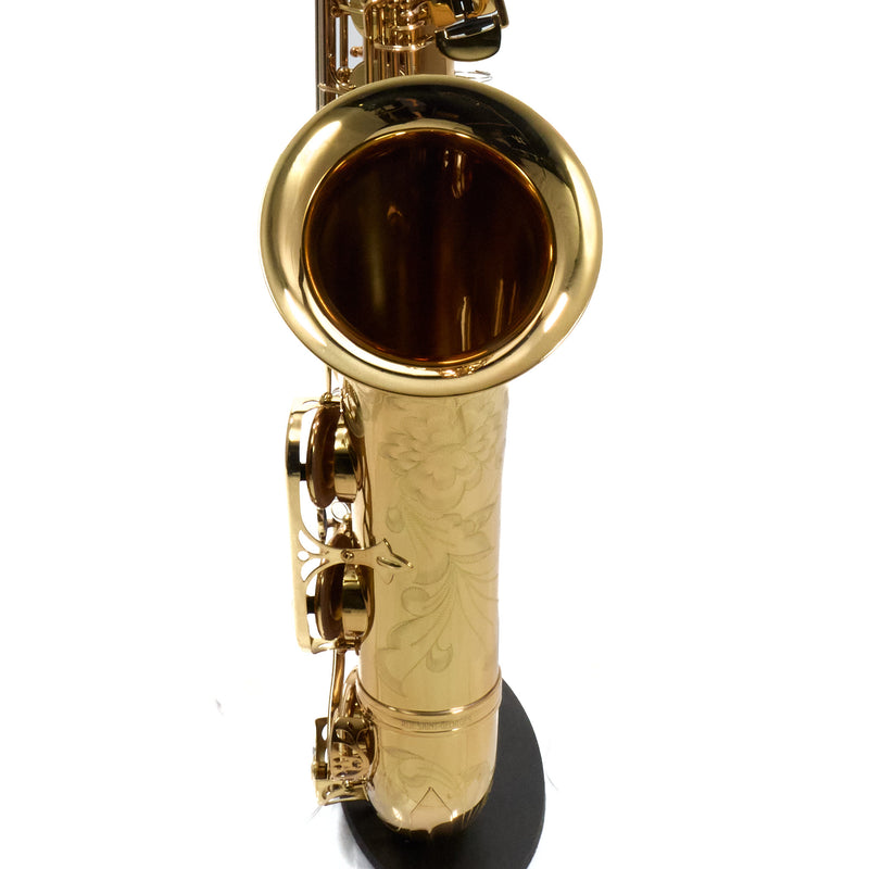 Eastman ETS850 'Rue Saint-Georges' Tenor Saxophone SN A2270277 OPEN BOX- for sale at BrassAndWinds.com