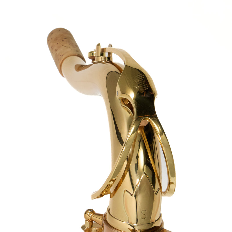 Eastman ETS850 'Rue Saint-Georges' Tenor Saxophone SN A2270277 OPEN BOX- for sale at BrassAndWinds.com