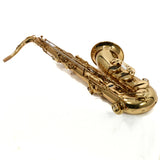 Eastman ETS850 'Rue Saint-Georges' Tenor Saxophone SN A2270277 OPEN BOX- for sale at BrassAndWinds.com