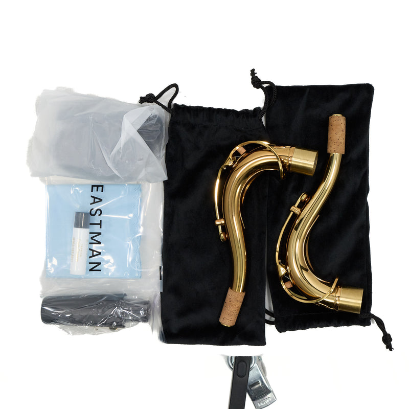Eastman ETS850 'Rue Saint-Georges' Tenor Saxophone SN A2270277 OPEN BOX- for sale at BrassAndWinds.com