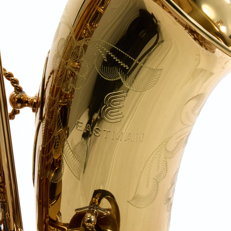 Eastman ETS850 'Rue Saint-Georges' Tenor Saxophone SN A2270277 OPEN BOX- for sale at BrassAndWinds.com