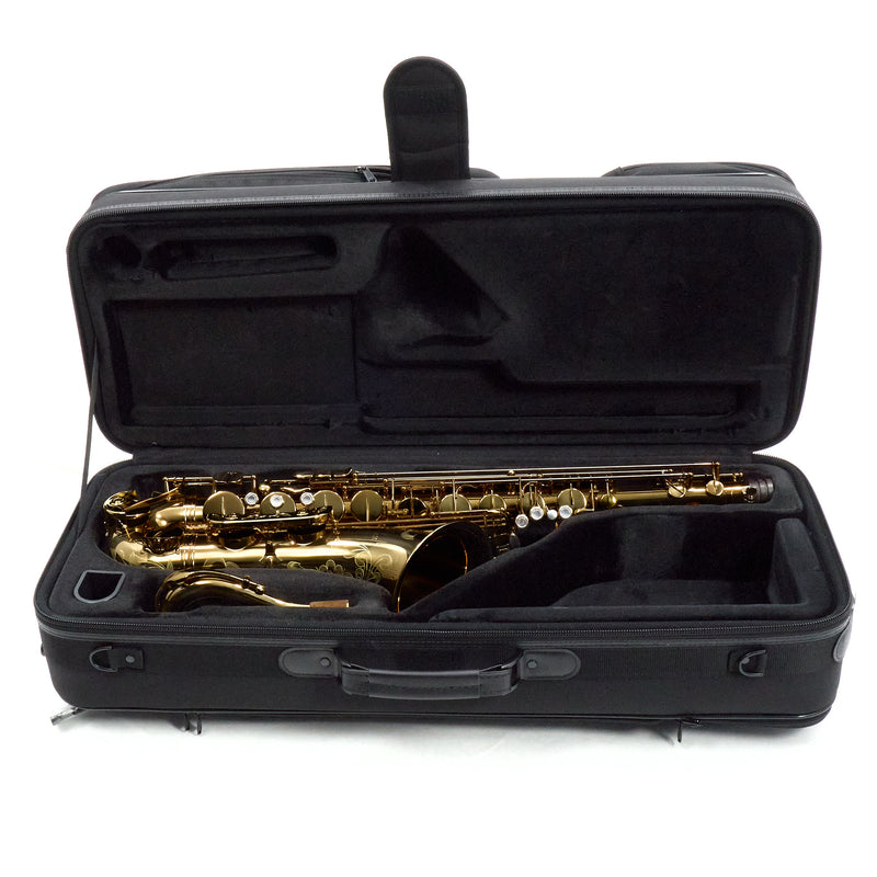Eastman ETS850 'Rue Saint-Georges' Tenor Saxophone SN A2270277 OPEN BOX- for sale at BrassAndWinds.com