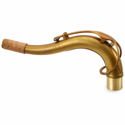 Eastman ETS852 '52nd Street' Bb Tenor Saxophone in Unlacquered Brass