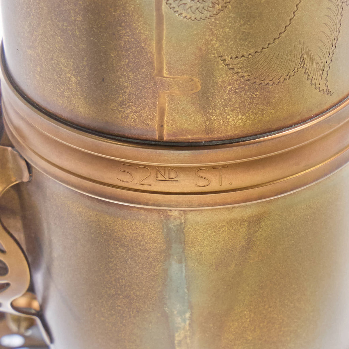 Eastman ETS852 '52nd Street' Professional Tenor Saxophone