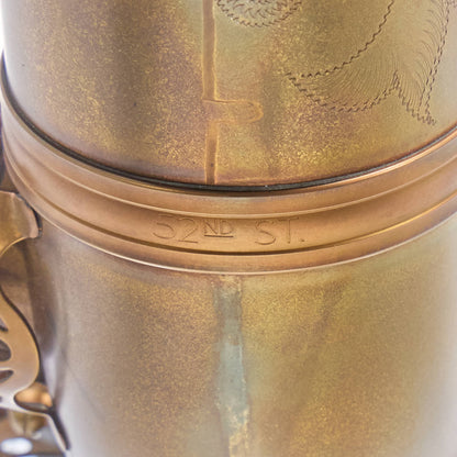 Eastman ETS852 '52nd Street' Professional Tenor Saxophone