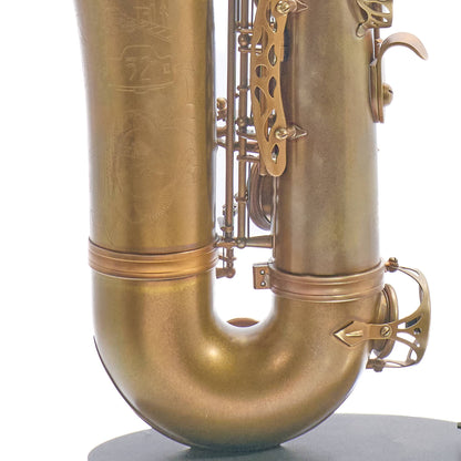 Eastman ETS852 '52nd Street' Professional Tenor Saxophone