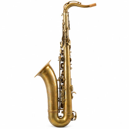 Eastman ETS852 '52nd Street' Tenor Saxophone in Unlacquered Brass