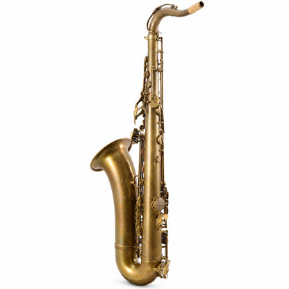 Eastman ETS852 '52nd Street' Tenor Saxophone in Unlacquered Brass