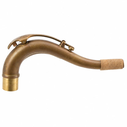 Eastman ETS852 '52nd Street' Tenor Saxophone in Unlacquered Brass