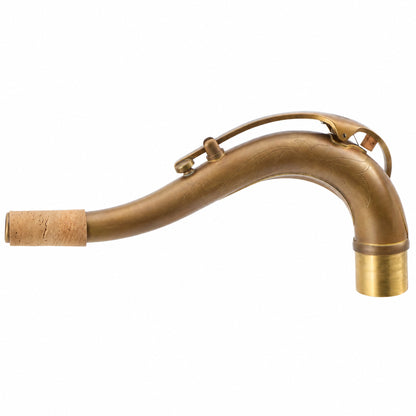 Eastman ETS852 '52nd Street' Tenor Saxophone in Unlacquered Brass