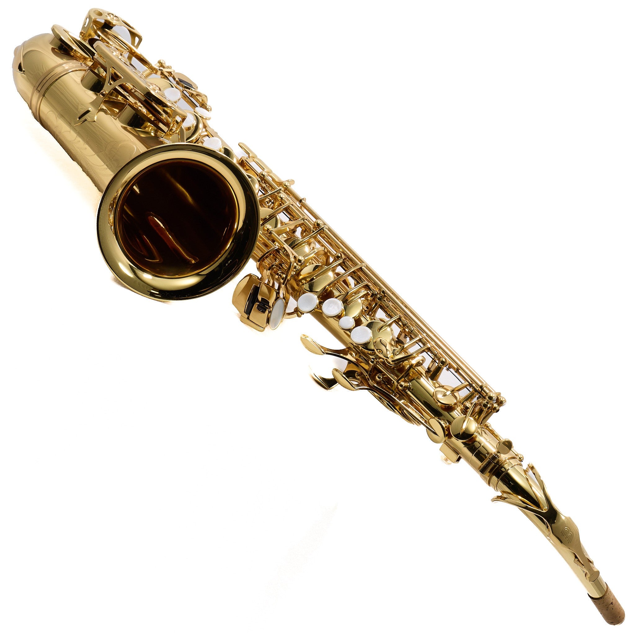 Eastman Model EAS451 Performance Alto Saxophone