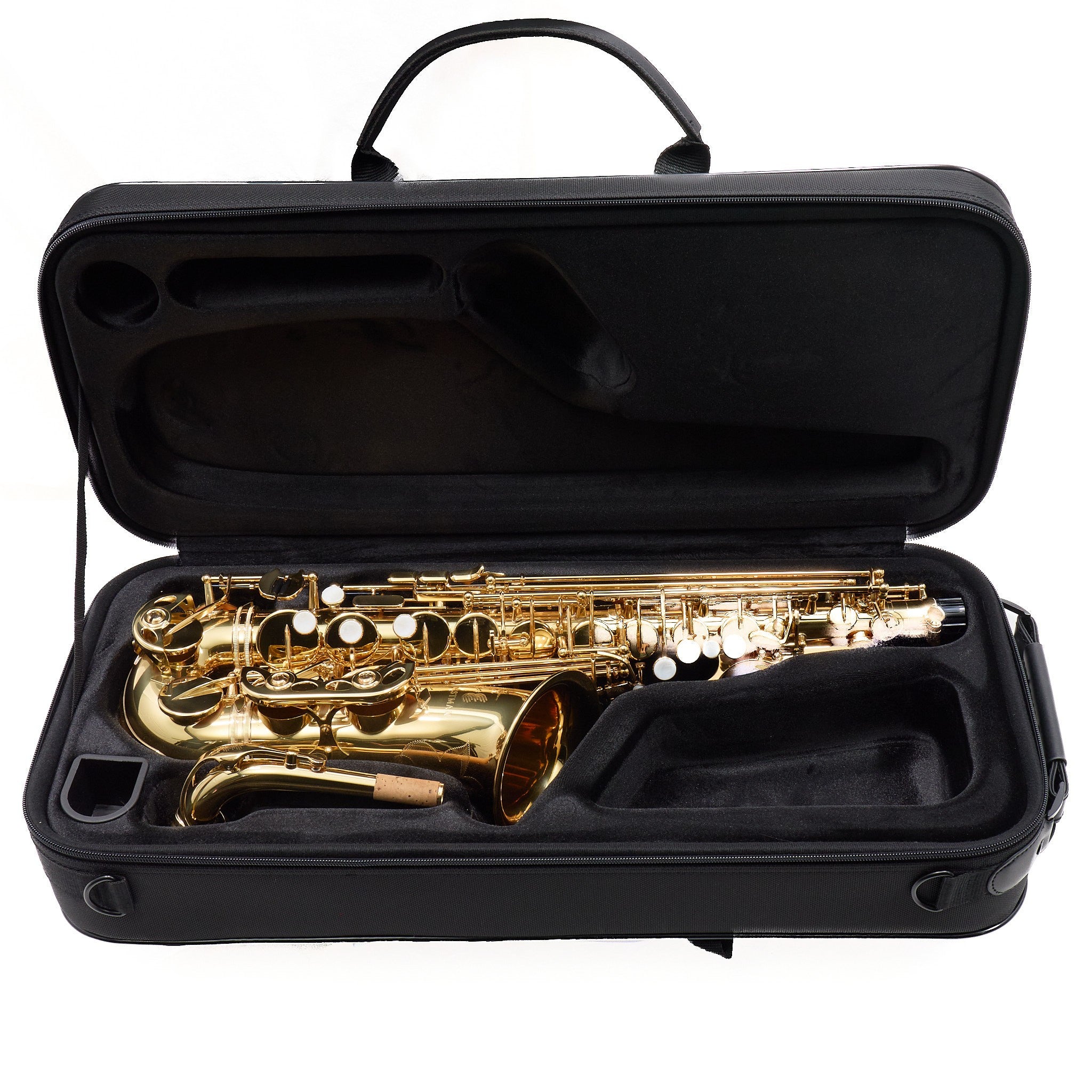 Eastman Model EAS451 Performance Alto Saxophone