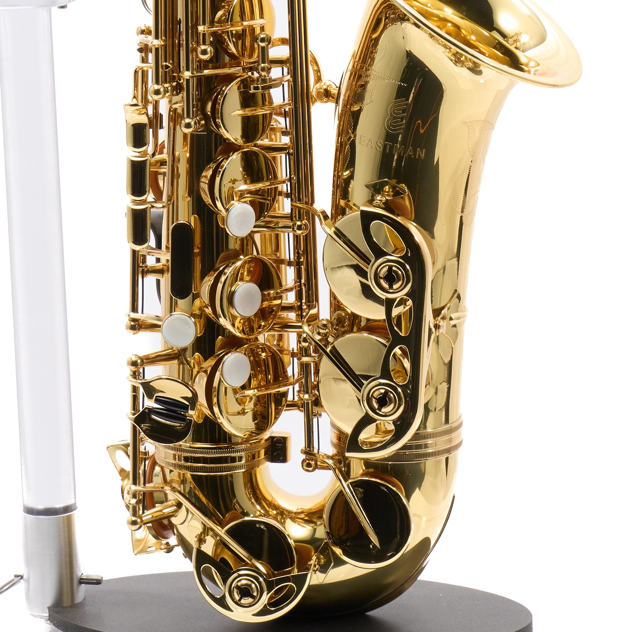 Eastman Model EAS451 Performance Alto Saxophone