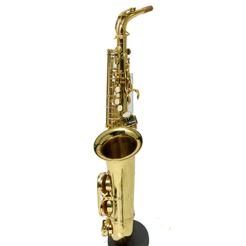 Eastman Model EAS451 Performance Alto Saxophone SN A2000363 OPEN BOX- for sale at BrassAndWinds.com
