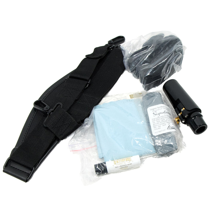Eastman Model EAS451 Performance Alto Saxophone SN A2000363 OPEN BOX- for sale at BrassAndWinds.com