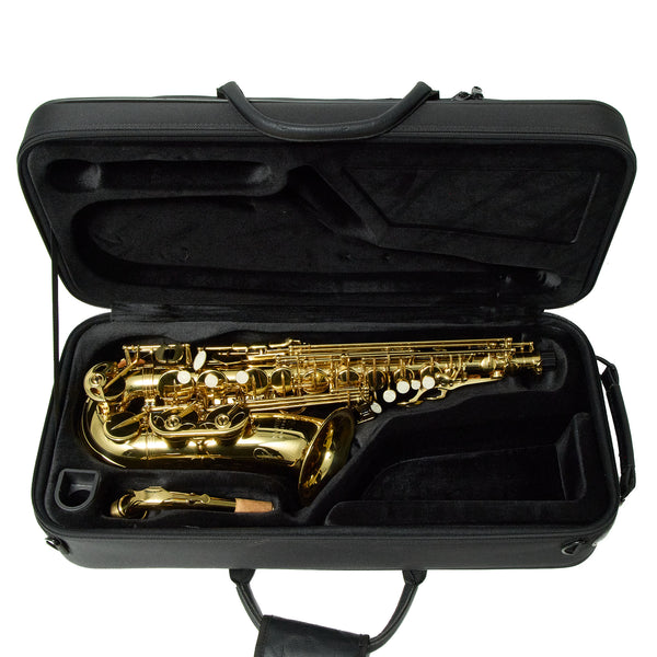 Eastman Model EAS451 Performance Alto Saxophone SN A2000363 OPEN BOX