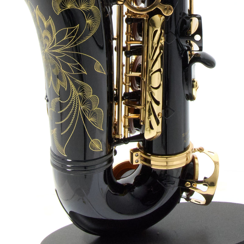 Eastman Model EAS451BL Performance Alto Saxophone SN A2303041 OPEN BOX- for sale at BrassAndWinds.com