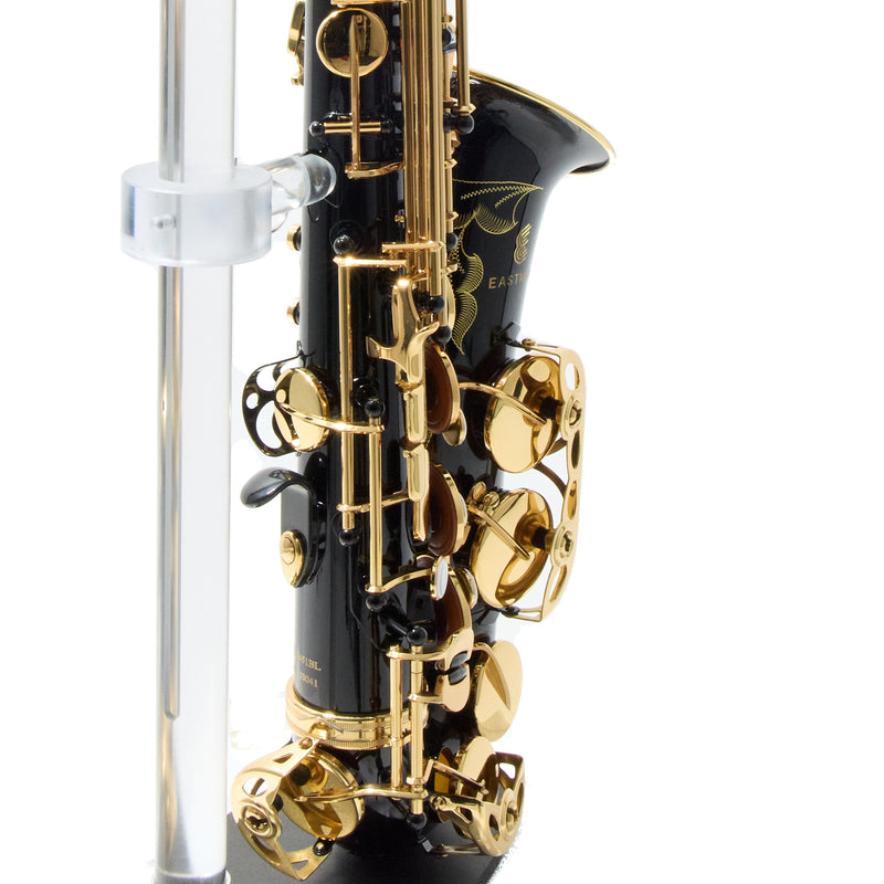 Eastman Model EAS451BL Performance Alto Saxophone SN A2303041 OPEN BOX- for sale at BrassAndWinds.com