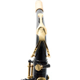 Eastman Model EAS451BL Performance Alto Saxophone SN A2303041 OPEN BOX- for sale at BrassAndWinds.com