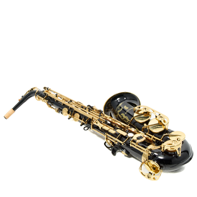 Eastman Model EAS451BL Performance Alto Saxophone SN A2303041 OPEN BOX- for sale at BrassAndWinds.com