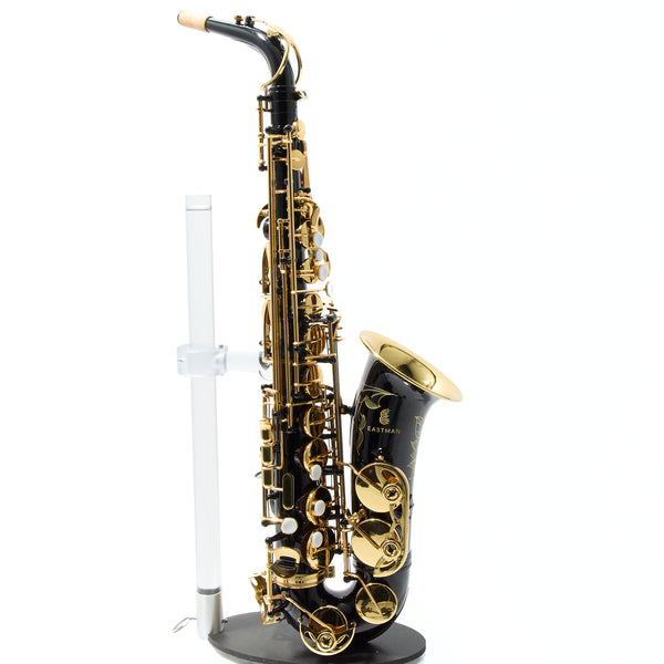 Eastman Model EAS451BL Performance Alto Saxophone SN A2303041 OPEN BOX