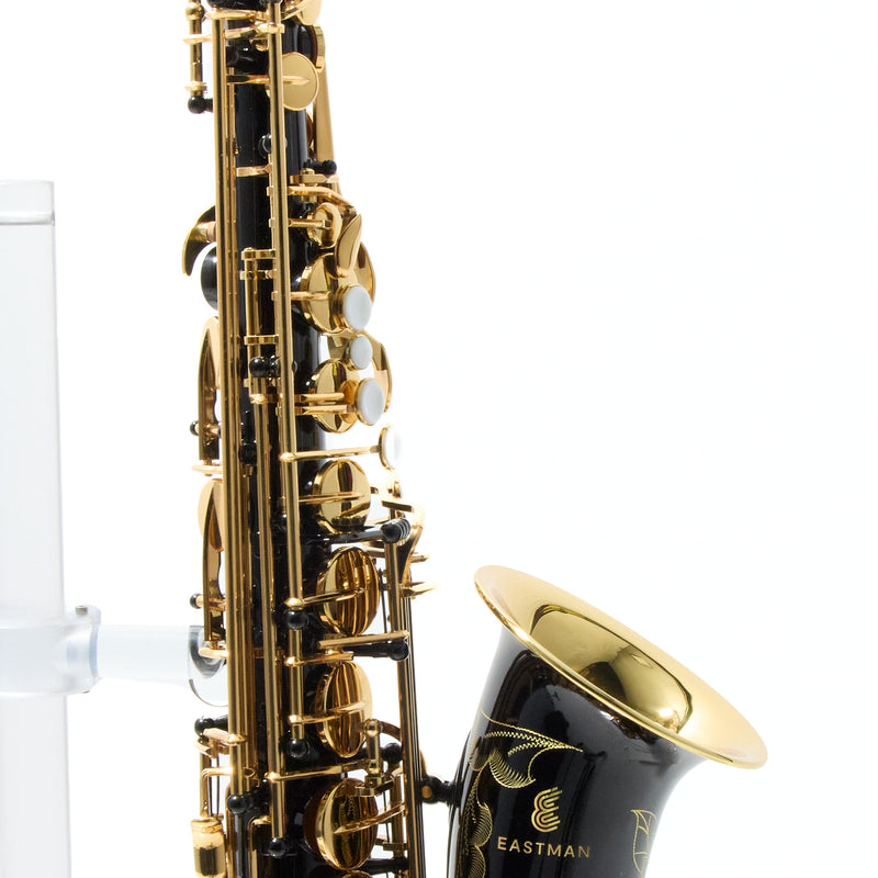 Eastman Model EAS451BL Performance Alto Saxophone SN A2303041 OPEN BOX- for sale at BrassAndWinds.com
