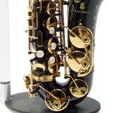 Eastman Model EAS451BL Performance Alto Saxophone SN A2303041 OPEN BOX- for sale at BrassAndWinds.com
