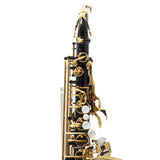 Eastman Model EAS451BL Performance Alto Saxophone SN A2303041 OPEN BOX- for sale at BrassAndWinds.com