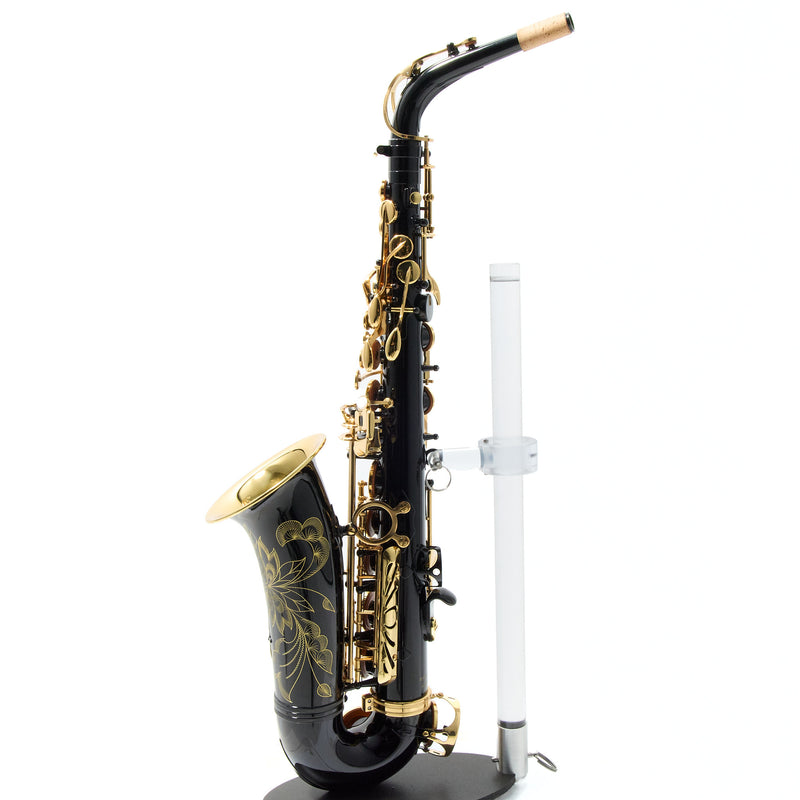 Eastman Model EAS451BL Performance Alto Saxophone SN A2303041 OPEN BOX- for sale at BrassAndWinds.com