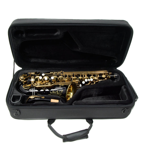 Eastman Model EAS451BL Performance Alto Saxophone SN A2303041 OPEN BOX