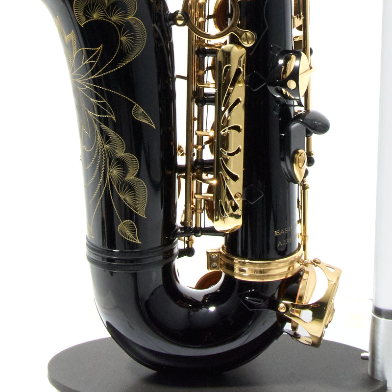 Eastman Model EAS451BL Performance Alto Saxophone SN A2303109 OPEN BOX- for sale at BrassAndWinds.com