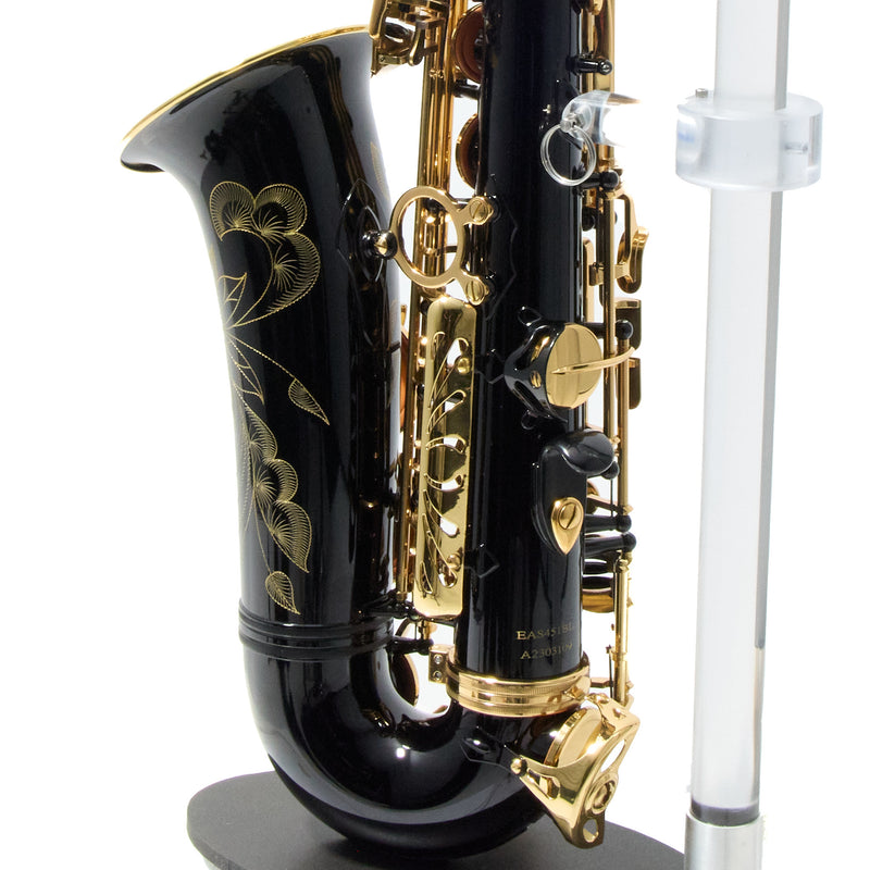 Eastman Model EAS451BL Performance Alto Saxophone SN A2303109 OPEN BOX- for sale at BrassAndWinds.com