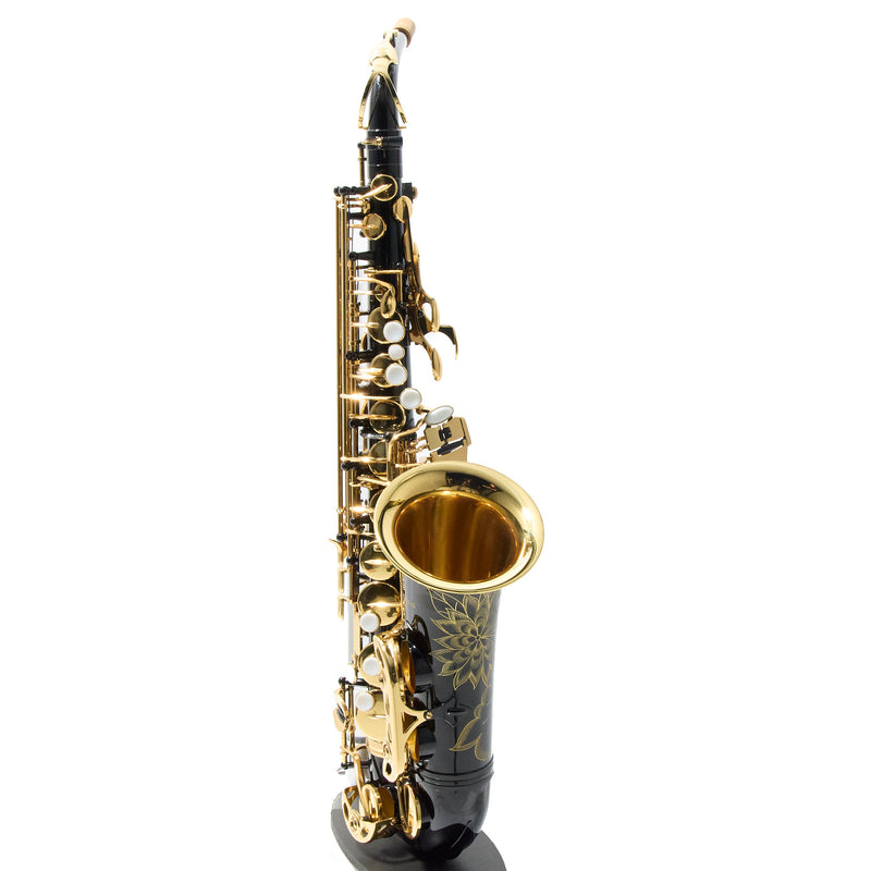 Eastman Model EAS451BL Performance Alto Saxophone SN A2303109 OPEN BOX- for sale at BrassAndWinds.com