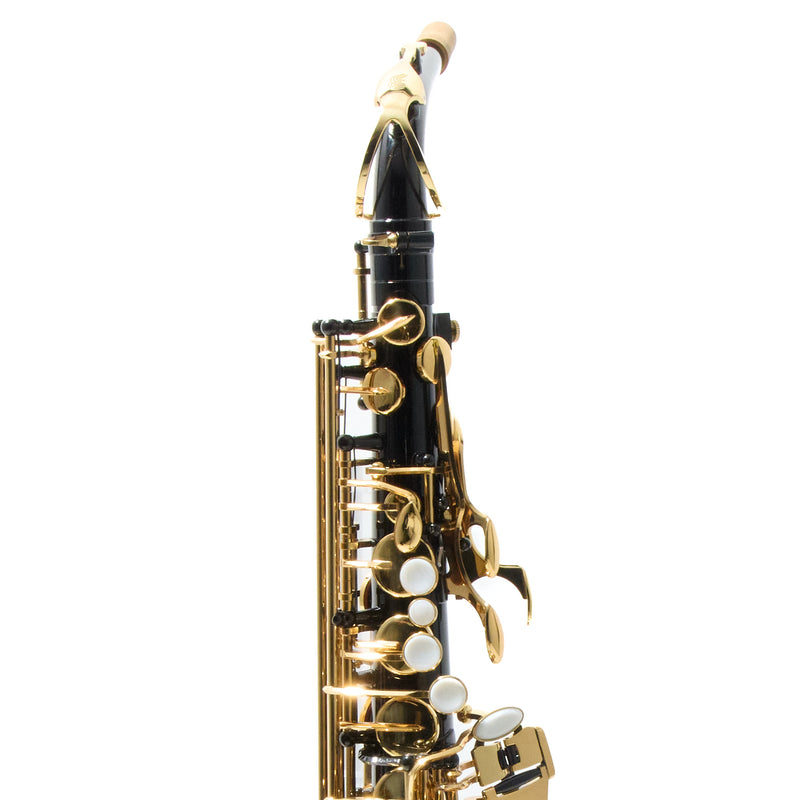 Eastman Model EAS451BL Performance Alto Saxophone SN A2303109 OPEN BOX- for sale at BrassAndWinds.com