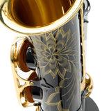 Eastman Model EAS451BL Performance Alto Saxophone SN A2303109 OPEN BOX- for sale at BrassAndWinds.com
