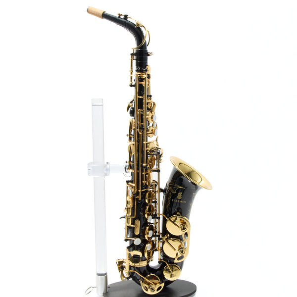 Eastman Model EAS451BL Performance Alto Saxophone SN A2303109 OPEN BOX