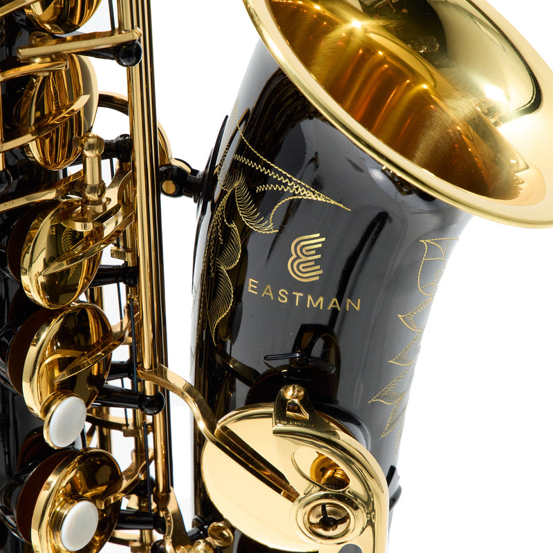 Eastman Model EAS451BL Performance Alto Saxophone SN A2303109 OPEN BOX- for sale at BrassAndWinds.com