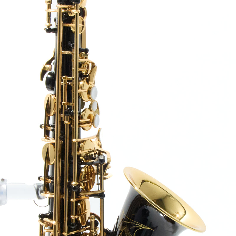 Eastman Model EAS451BL Performance Alto Saxophone SN A2303109 OPEN BOX- for sale at BrassAndWinds.com
