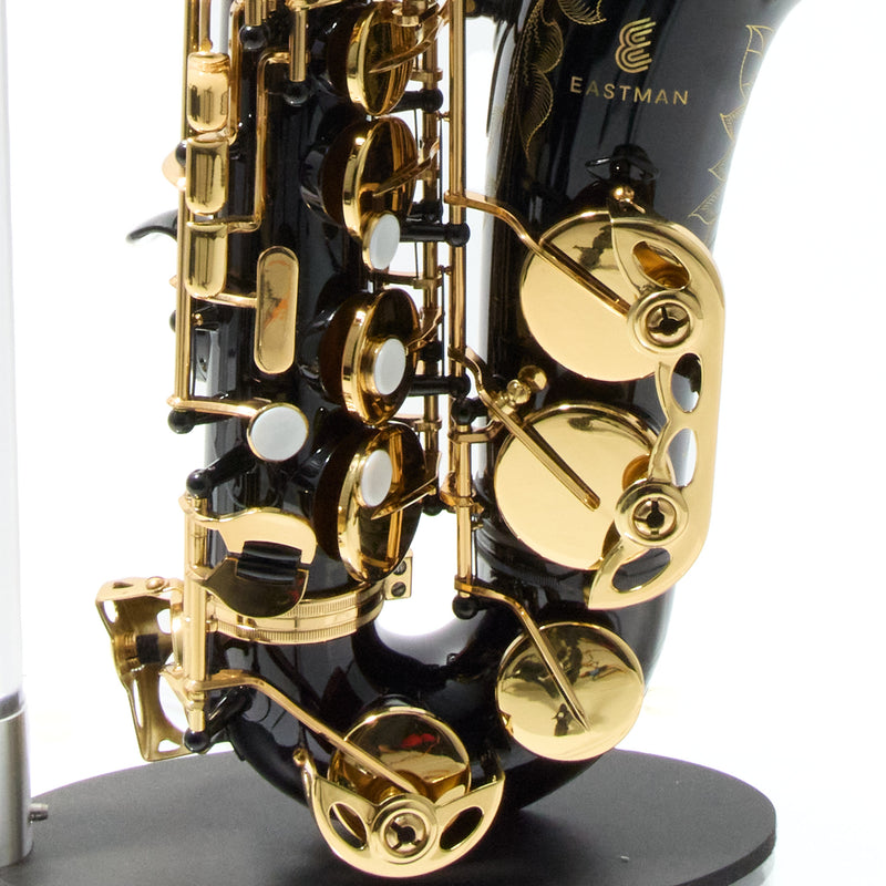 Eastman Model EAS451BL Performance Alto Saxophone SN A2303109 OPEN BOX- for sale at BrassAndWinds.com