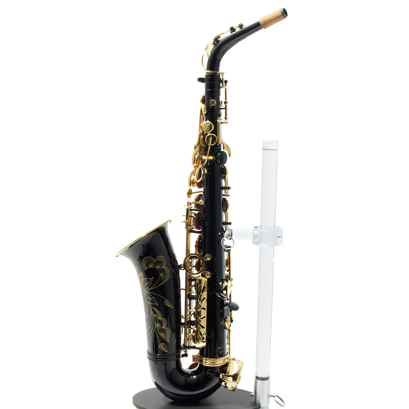 Eastman Model EAS451BL Performance Alto Saxophone SN A2303109 OPEN BOX- for sale at BrassAndWinds.com